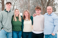 Shelly and family